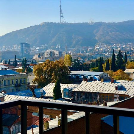 Tbili Hotel Tbilisi Eksteriør billede