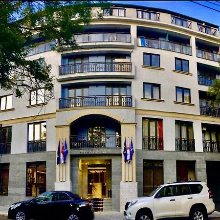 Tbili Hotel Tbilisi Eksteriør billede