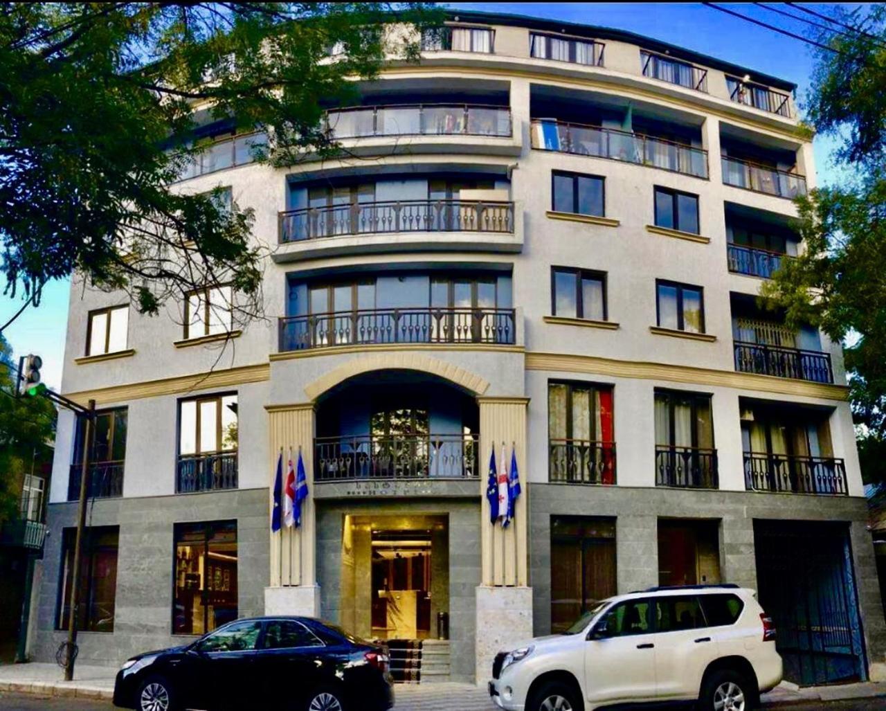 Tbili Hotel Tbilisi Eksteriør billede